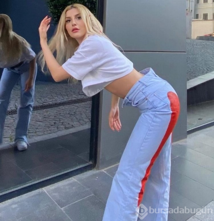Kısmetse olur yarışmacısı Tuğçe Aleyna o yoruma kayıtsız kalmadı!