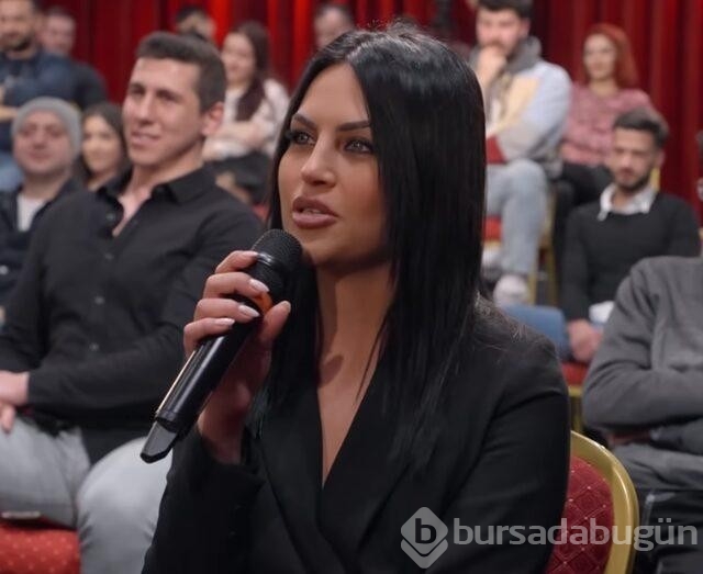 Konuşanlar programında genç kadının anlattıkları viral oldu