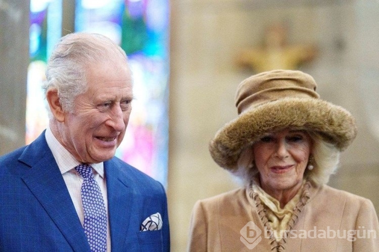 Kral Charles'ın töreninde Prens George'a hangi görev verildiği belli oldu