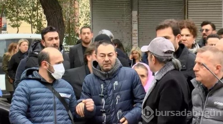 Serdar Ortaç'ın eski eşi olan Chloe Loughan'dan eski kayınvalidesine sert yorum!