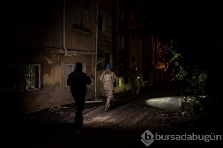 Antakya akşam saatlerinde 'hayalet şehre' dönüyor