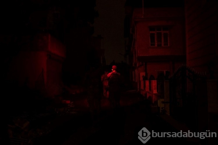 Antakya akşam saatlerinde 'hayalet şehre' dönüyor