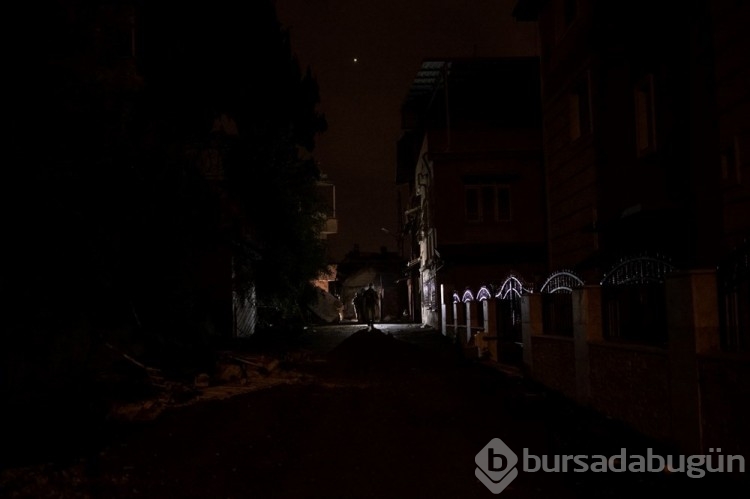 Antakya akşam saatlerinde 'hayalet şehre' dönüyor