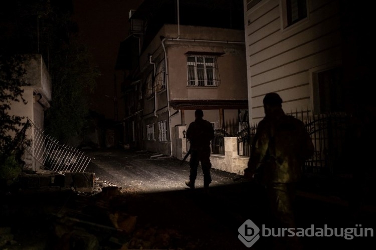 Antakya akşam saatlerinde 'hayalet şehre' dönüyor