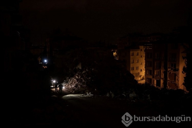 Antakya akşam saatlerinde 'hayalet şehre' dönüyor
