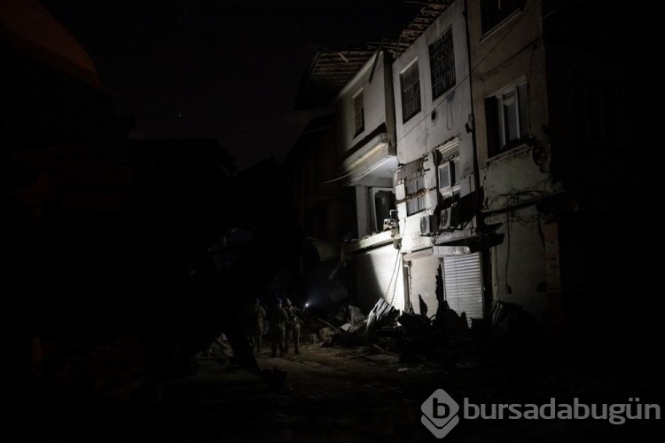 Antakya akşam saatlerinde 'hayalet şehre' dönüyor
