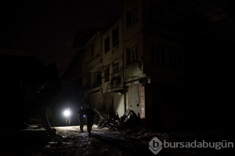 Antakya akşam saatlerinde 'hayalet şehre' dönüyor