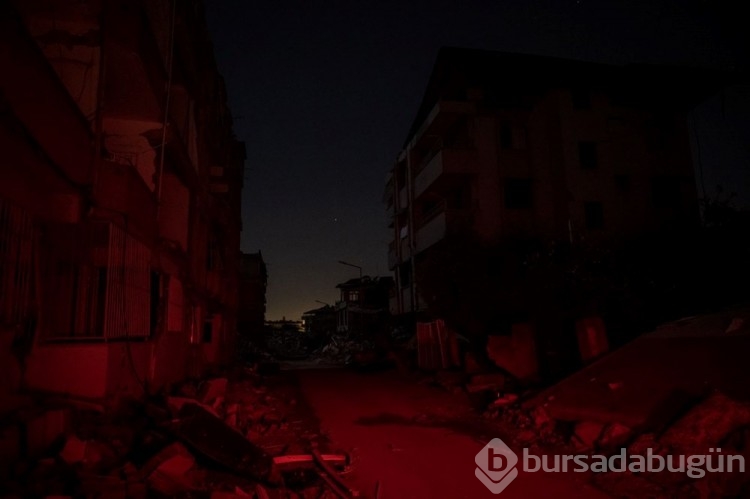 Antakya akşam saatlerinde 'hayalet şehre' dönüyor
