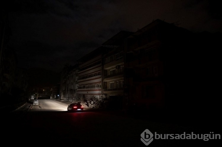 Antakya akşam saatlerinde 'hayalet şehre' dönüyor