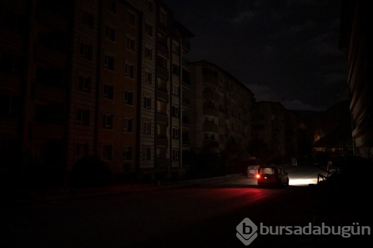Antakya akşam saatlerinde 'hayalet şehre' dönüyor