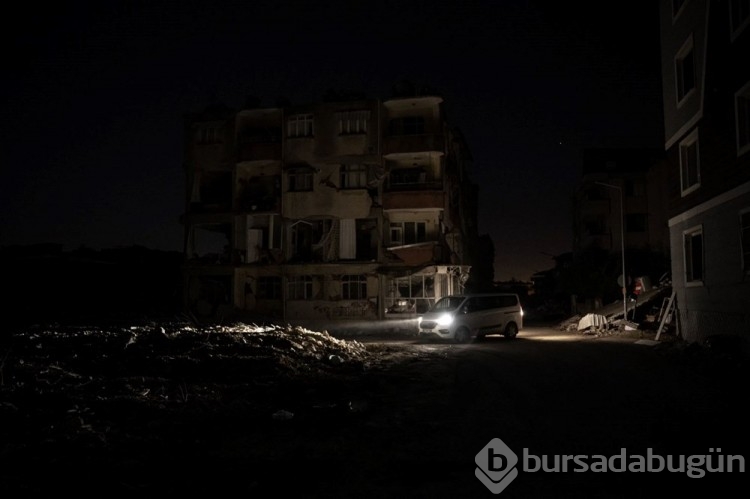 Antakya akşam saatlerinde 'hayalet şehre' dönüyor