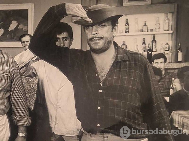 Yeşilçam'ın canlandırdığı Turist Ömer Sadri Alışık 98 yaşında