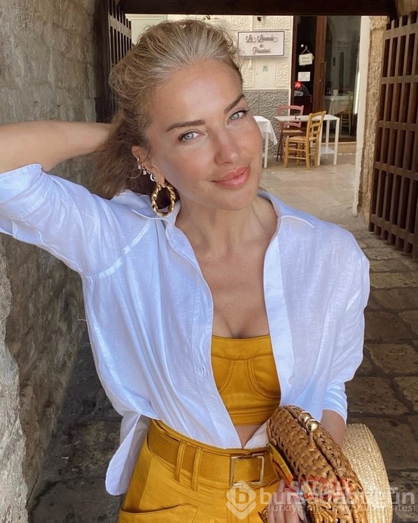 Burcu Esmersoy ilişkisi hakkında açıklamalarda bulundu