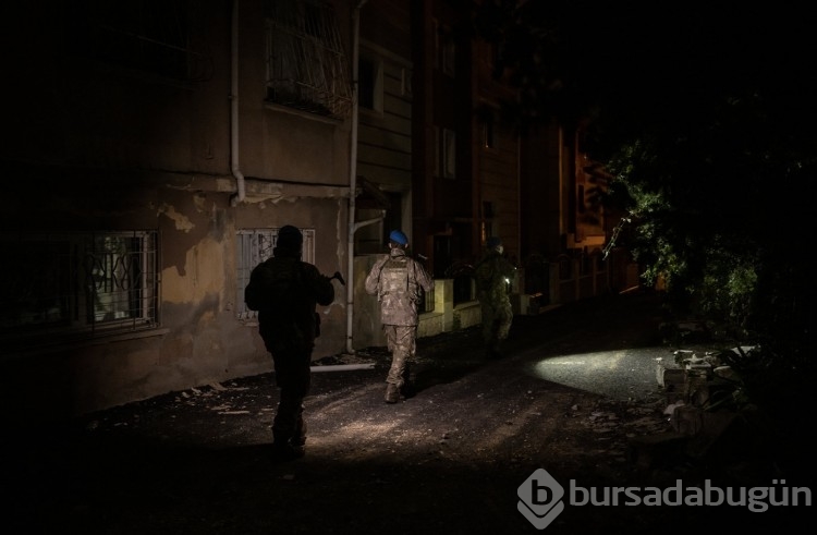  Antakya'daki evlerde gece tek bir ışık yanmıyor