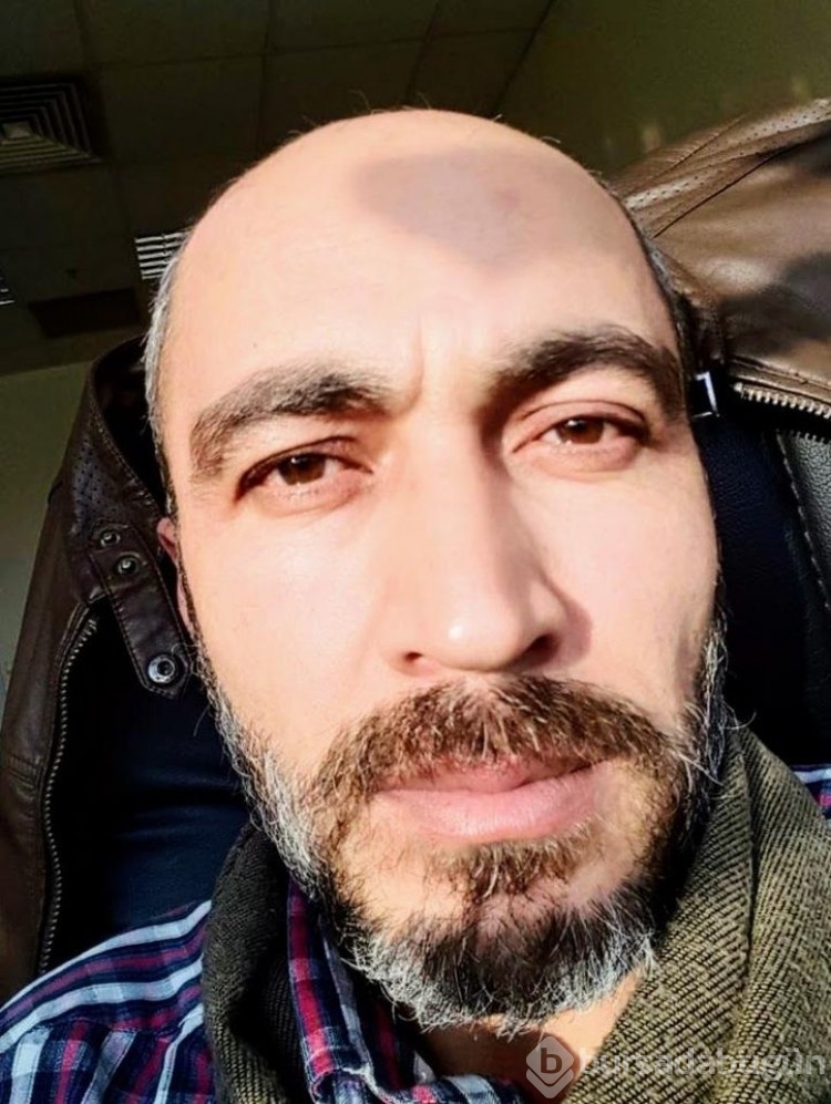 40 kilometre boyunca eşini kaput üzerinde götüren koca tutuklandı