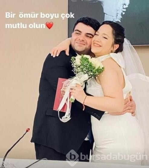 Çok Güzel Hareketler Bunlar 2'den tanınan Talha Karcı ile Didem Ruhi evlendi