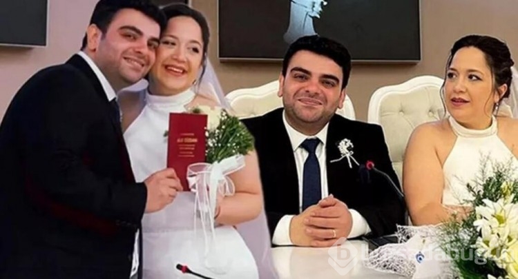 Çok Güzel Hareketler Bunlar 2'den tanınan Talha Karcı ile Didem Ruhi evlendi