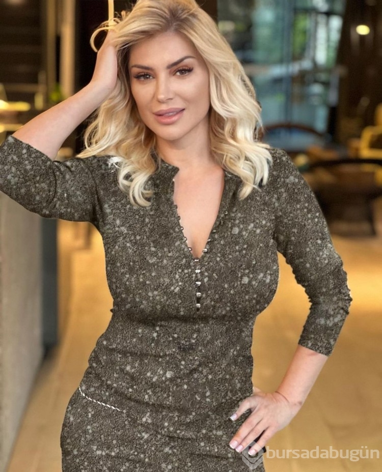 Songül Karlı'nın makyajsız hali gündem oldu
