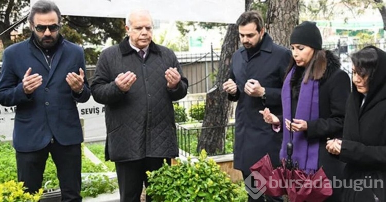 Kerem Alışık babası Sadri Alışıksız'ın 28. ölüm yıl dönümünde özlemini dile getirdi