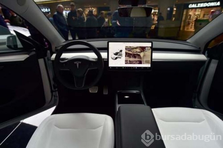 Tesla araçlara yoğun ilgi