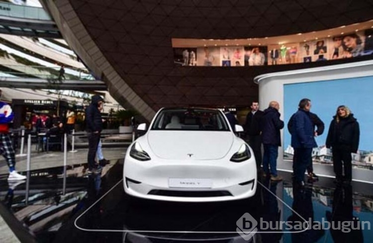 Tesla araçlara yoğun ilgi