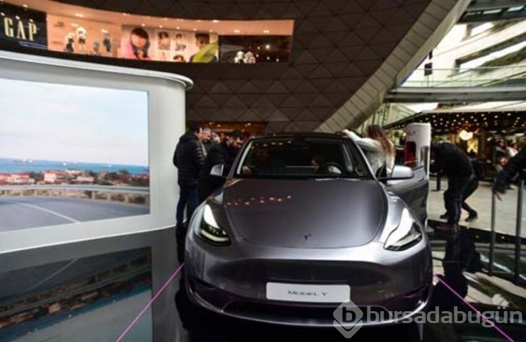 Tesla araçlara yoğun ilgi
