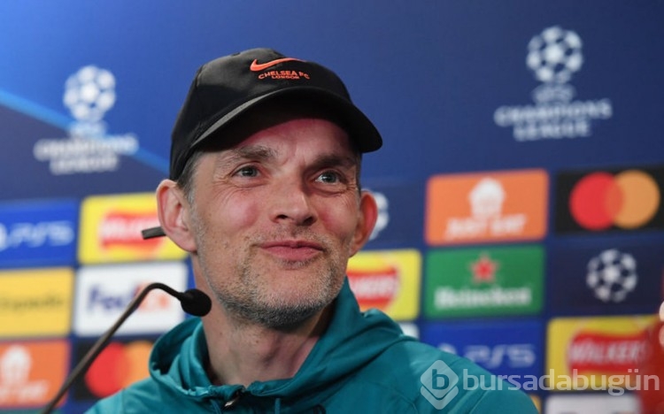 Tuchel ile Potter'e servet