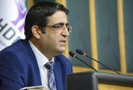 İdris Baluken tahliye edildi
