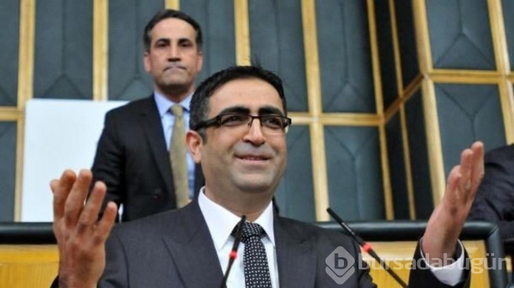 İdris Baluken tahliye edildi