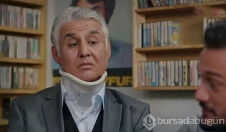 Oyuncu Recep Sarı 60 yaşında hayatını kaybetti