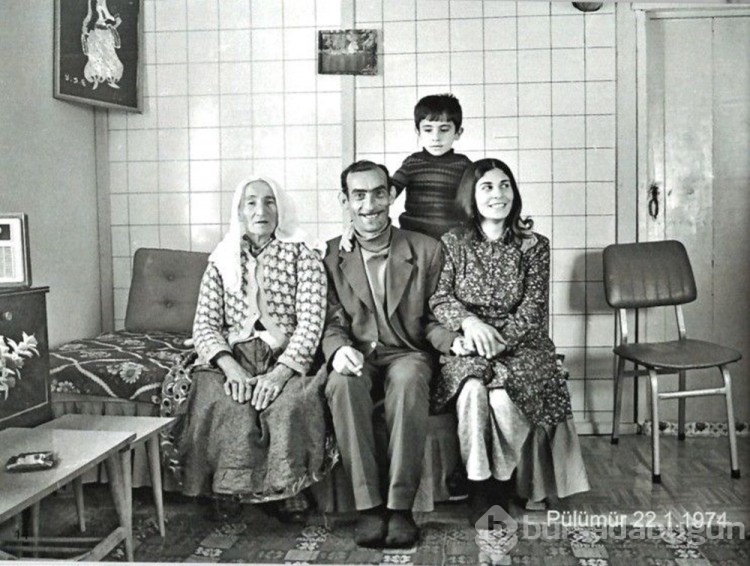 Malatya Pülümür'e gelen vefa mektubu

