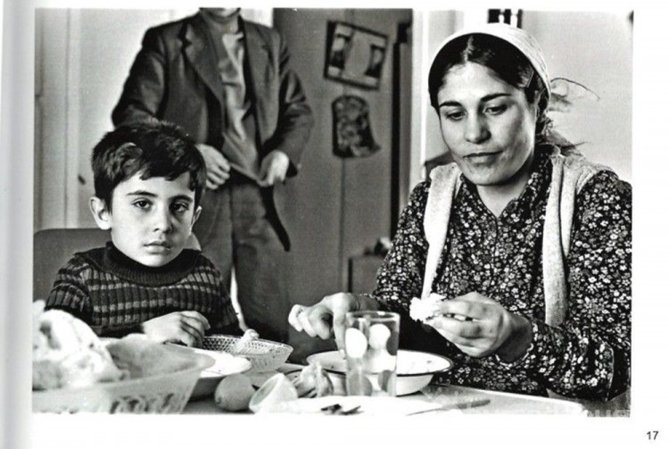Malatya Pülümür'e gelen vefa mektubu
