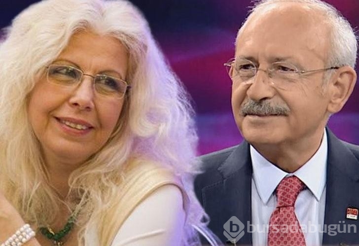 Cumhurbaşkanı Adayı Kemal Kılıçdaroğlu'na Rezzan Kiraz'ın tahmini soruldu!