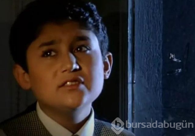 90'lı yıllara damga vuran çocuk yıldız küçük İbo son haliyle şaşırttı!