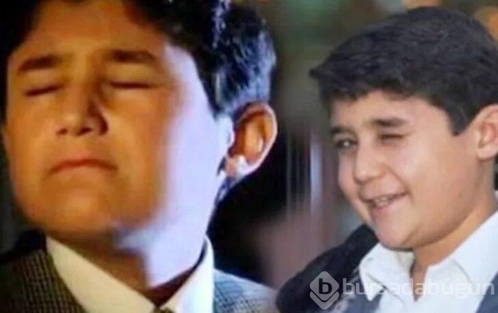 90'lı yıllara damga vuran çocuk yıldız küçük İbo son haliyle şaşırttı!