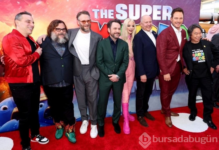 "Süper Mario Kardeşler Filmi"nin oyuncuları hikayenin en büyük farklılığını anlattı