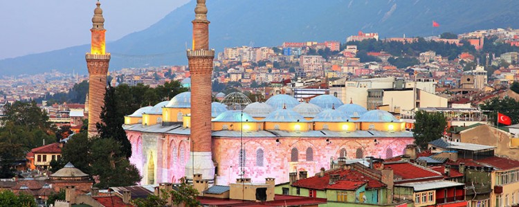 Bursa'nın Fethi Kaç Yılında Oldu?