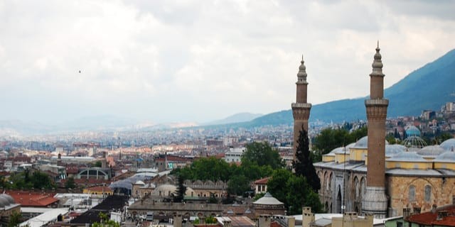 Bursa'nın Fethi Kaç Yılında Oldu?