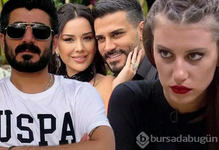 Melis Buse Betkayan'ın evli sevgilisi Reşit Bozdağ hakkındaki iddiaları şok etti!