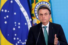 Bolsonaro, polise ifade verdi