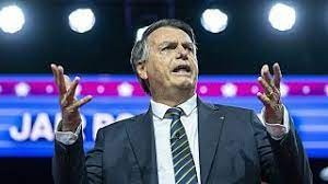 Bolsonaro, polise ifade verdi