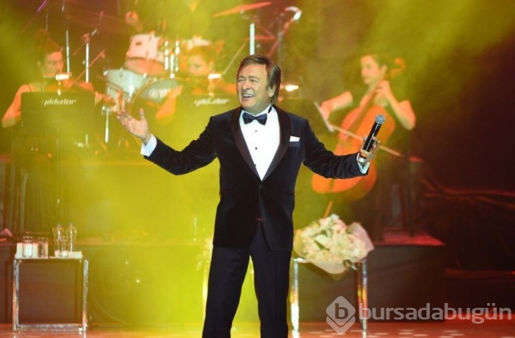 Erol Evgin: hayalim çok iyi şarkı söylemekti