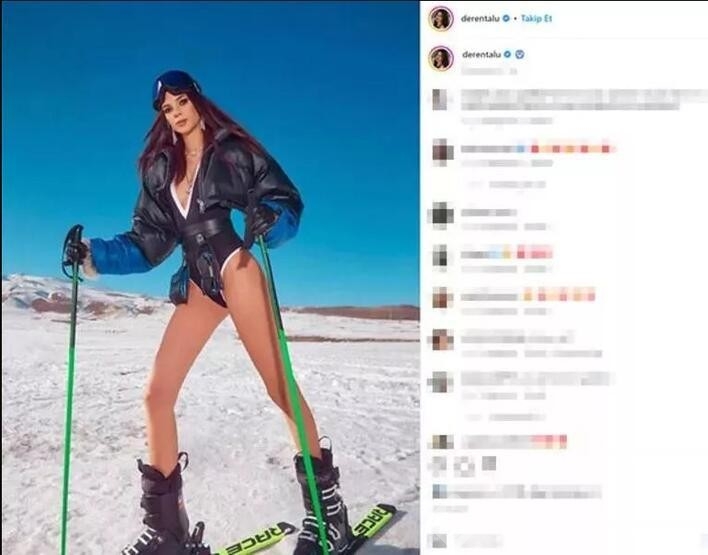 Deren Talu'dan şiddet iddialarına yanıt 
