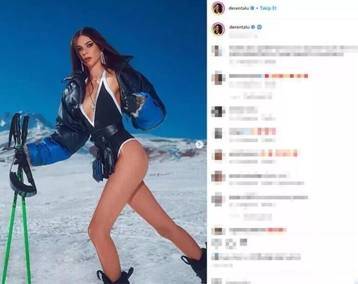 Deren Talu'dan şiddet iddialarına yanıt 
