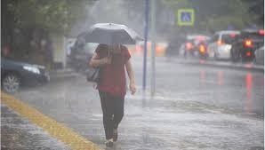 Meteoroloji'den gök gürültülü sağanak yağış uyarısı! 