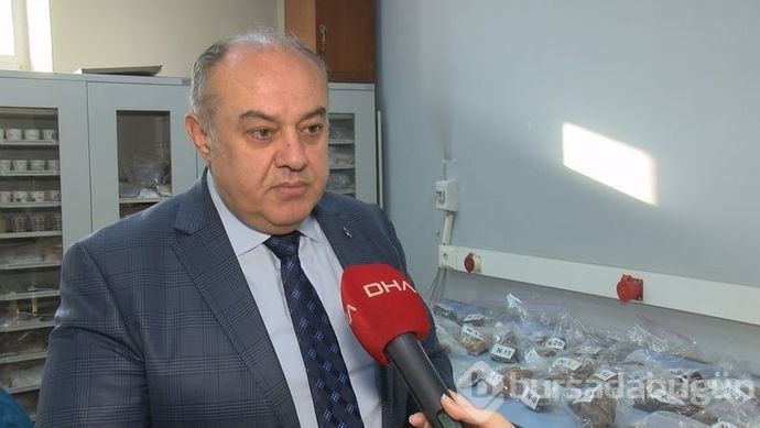 Hatay'da yıkılan binalardaki demir Suriye yapımı