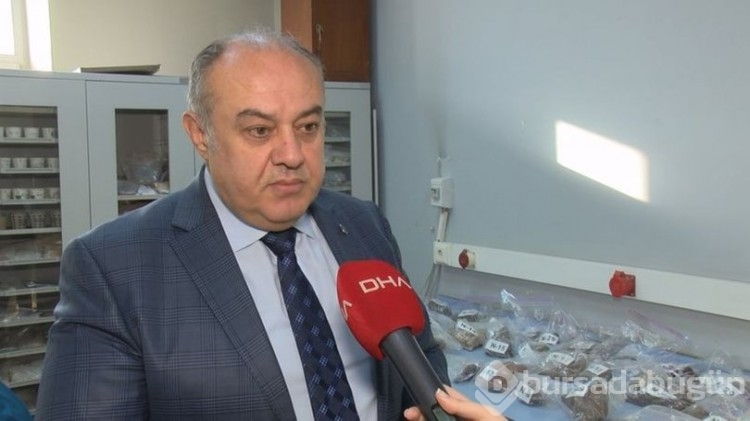 Hatay'da yıkılan binalardaki demir Suriye yapımı