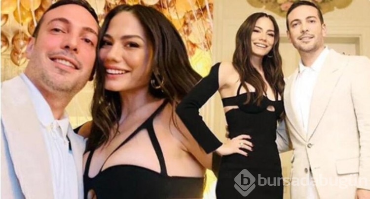 Demet Özdemir papatyalar içinde poz verdi
