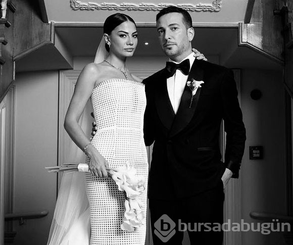Demet Özdemir papatyalar içinde poz verdi
