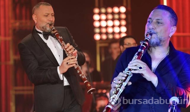 Klarnet sanatçısı Hüsnü Şenlendirici kansere yakalandı